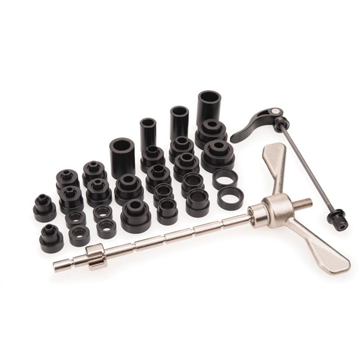 Park Tool - HBP-1 - Hub Bearing Press Set image 2