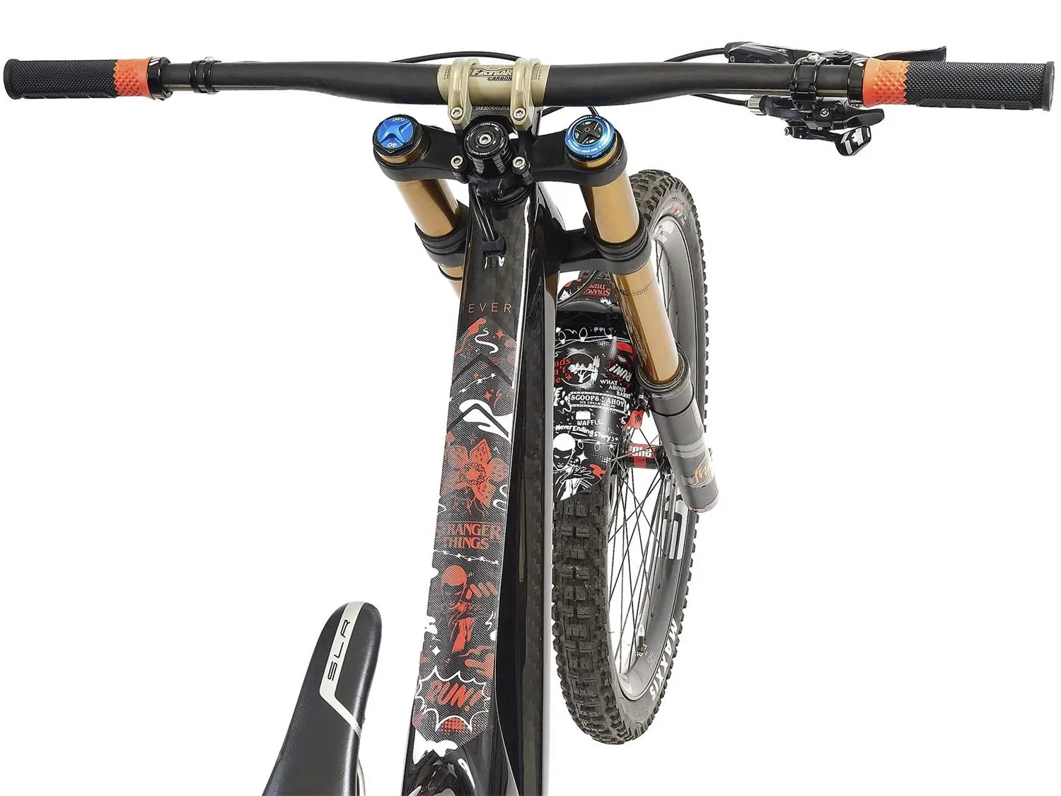 All Mountain Style - Stranger Things™ Upside Down Frame Guard image 7
