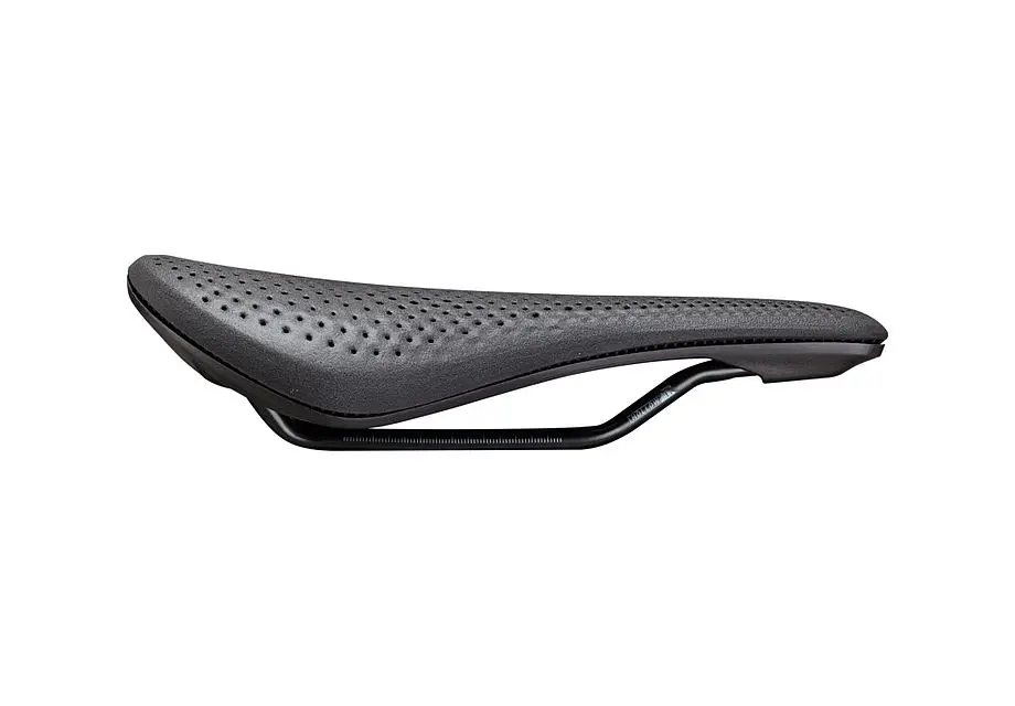 POWER EVO PRO MIRROR SADDLE BLK image 2
