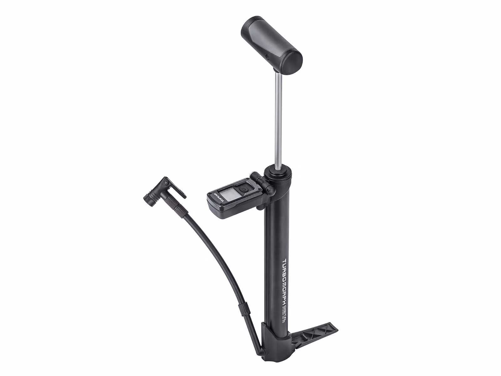 Topeak Turbo Morph Digital 160psi image 2