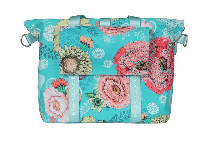 Basil - Bloom Field Handbag Front/Rear image 3