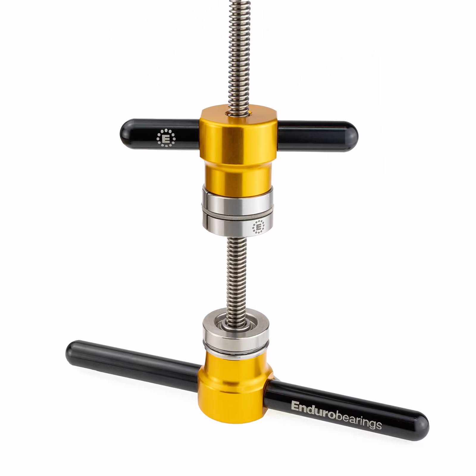 Enduro Bearing Press Zip-Nut image 2