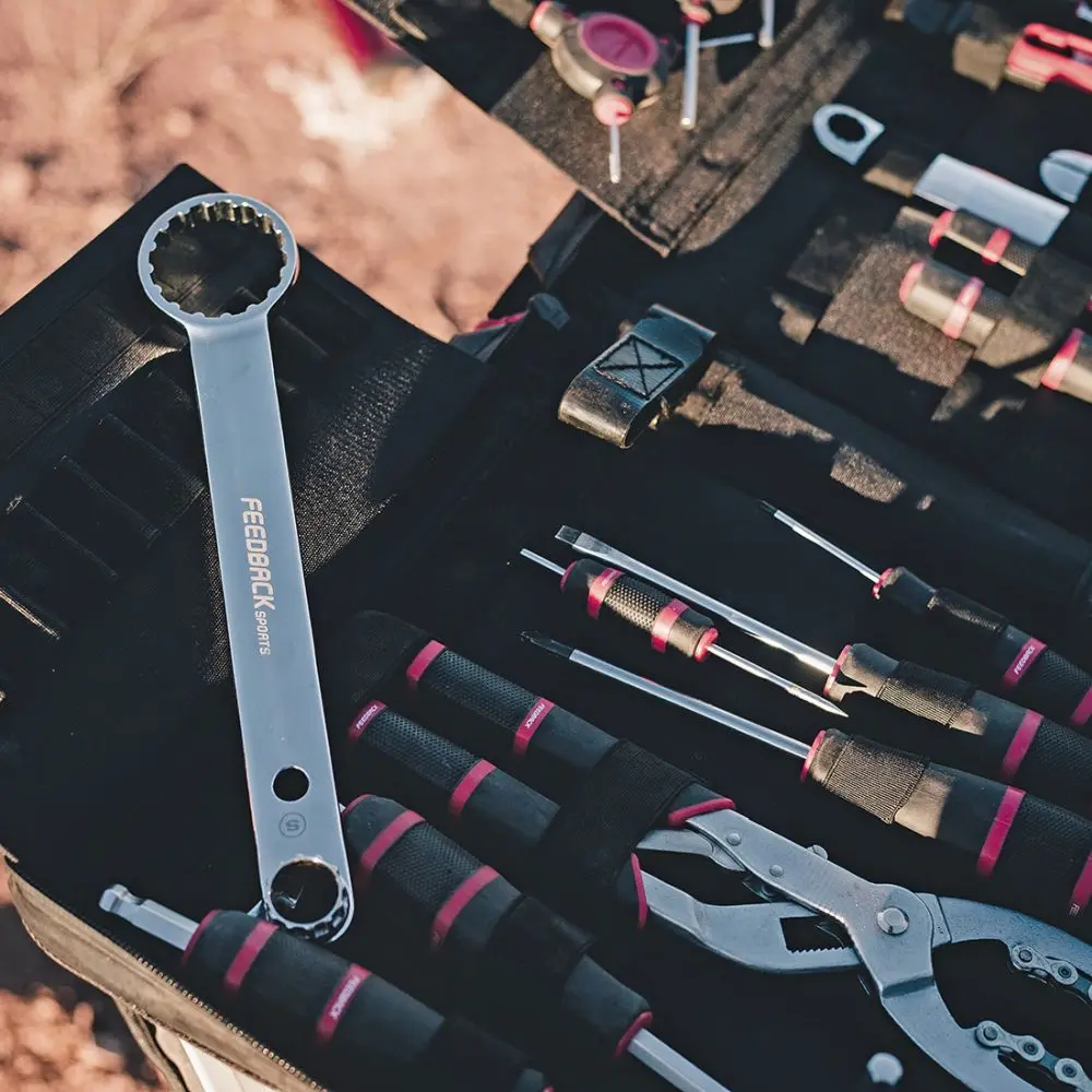 FEEDBACK SPORTS - BOTTOM BRACKET/LOCKRING TOOL image 3