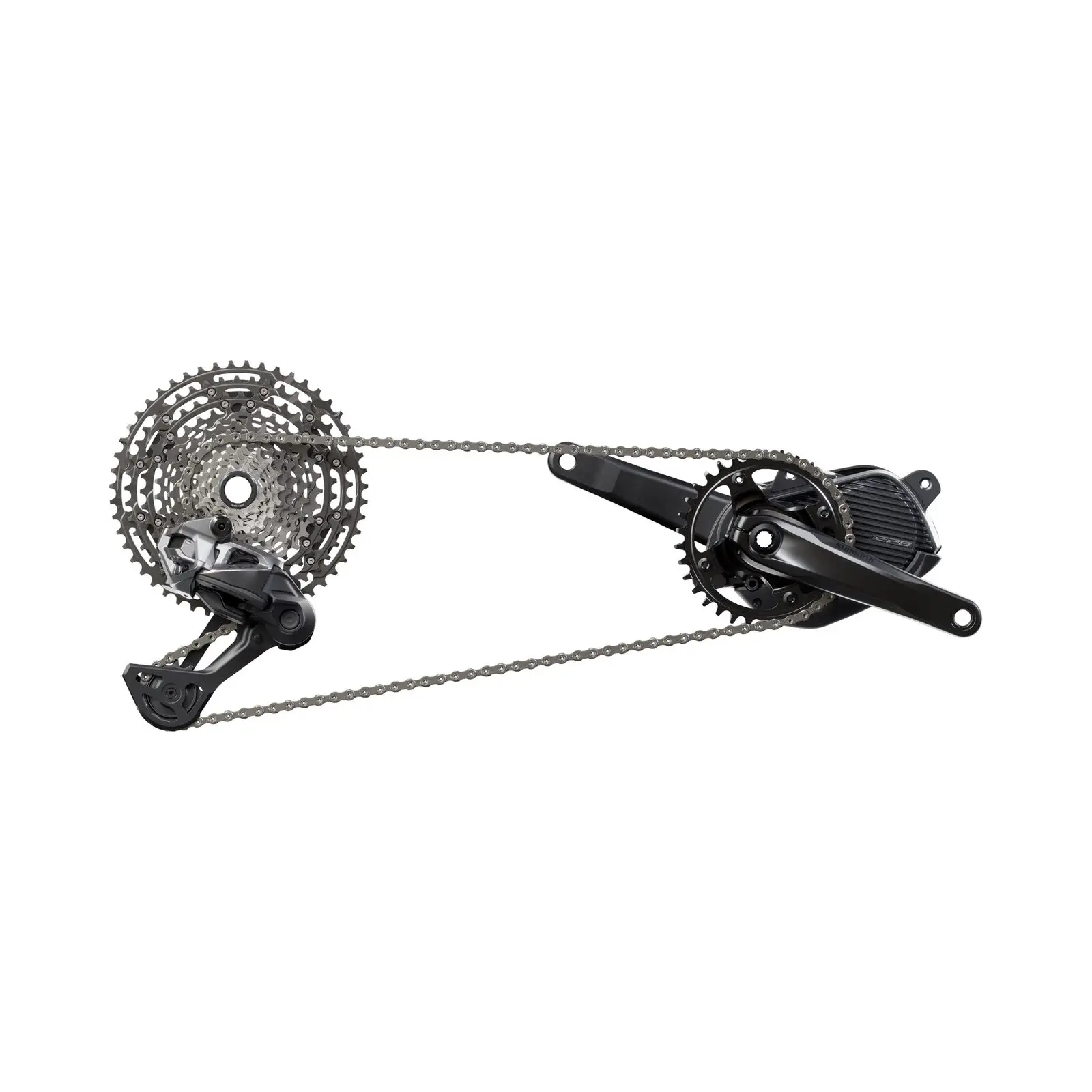 SHIMANO XTR Rear Derailleur (Di2 spec.) RD-M9260-12 12-speed image 7