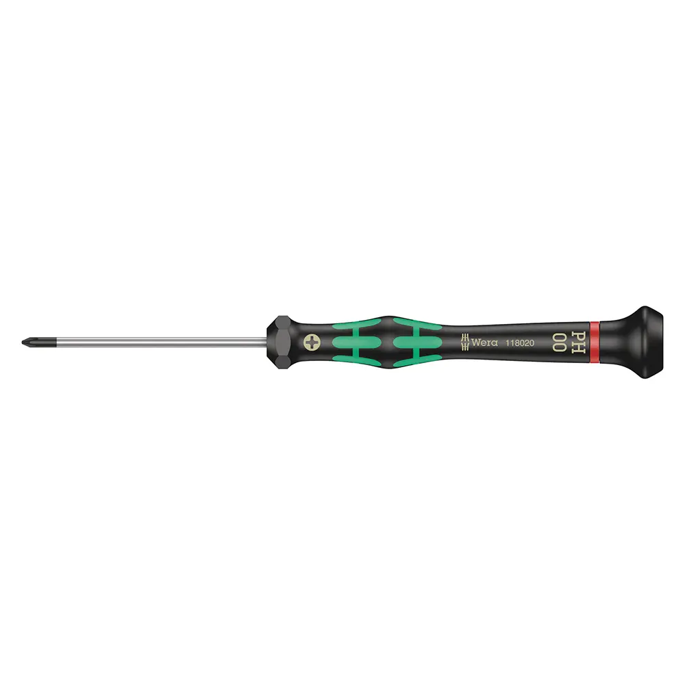 Wera Kraftform Micro Screwdriver 12 Piece Set for Electronics image 10