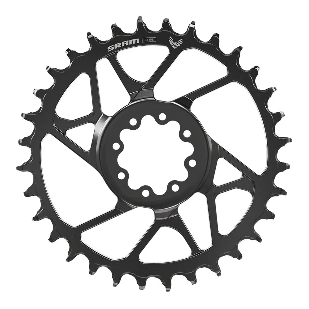 SRAM T-Type Chain Rings image 9