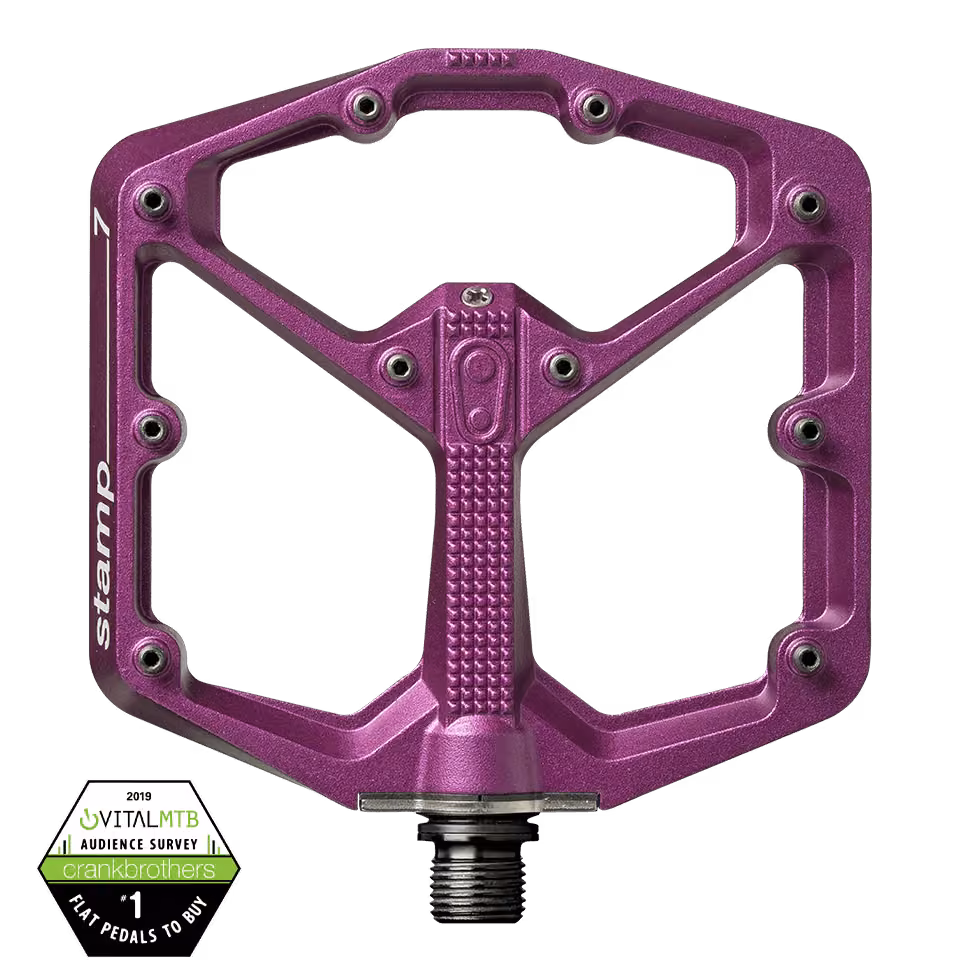 Crankbrothers Stamp 7 Large Pedals image 2