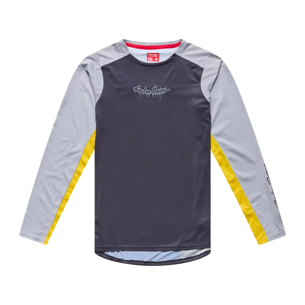 SKYLINE PRO LONG SLEEVE JERSEY DESCEND