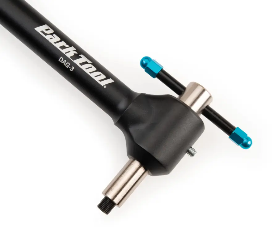 Park Tool - DAG-3 - Derailleur Hanger Alignment Gauge image 2