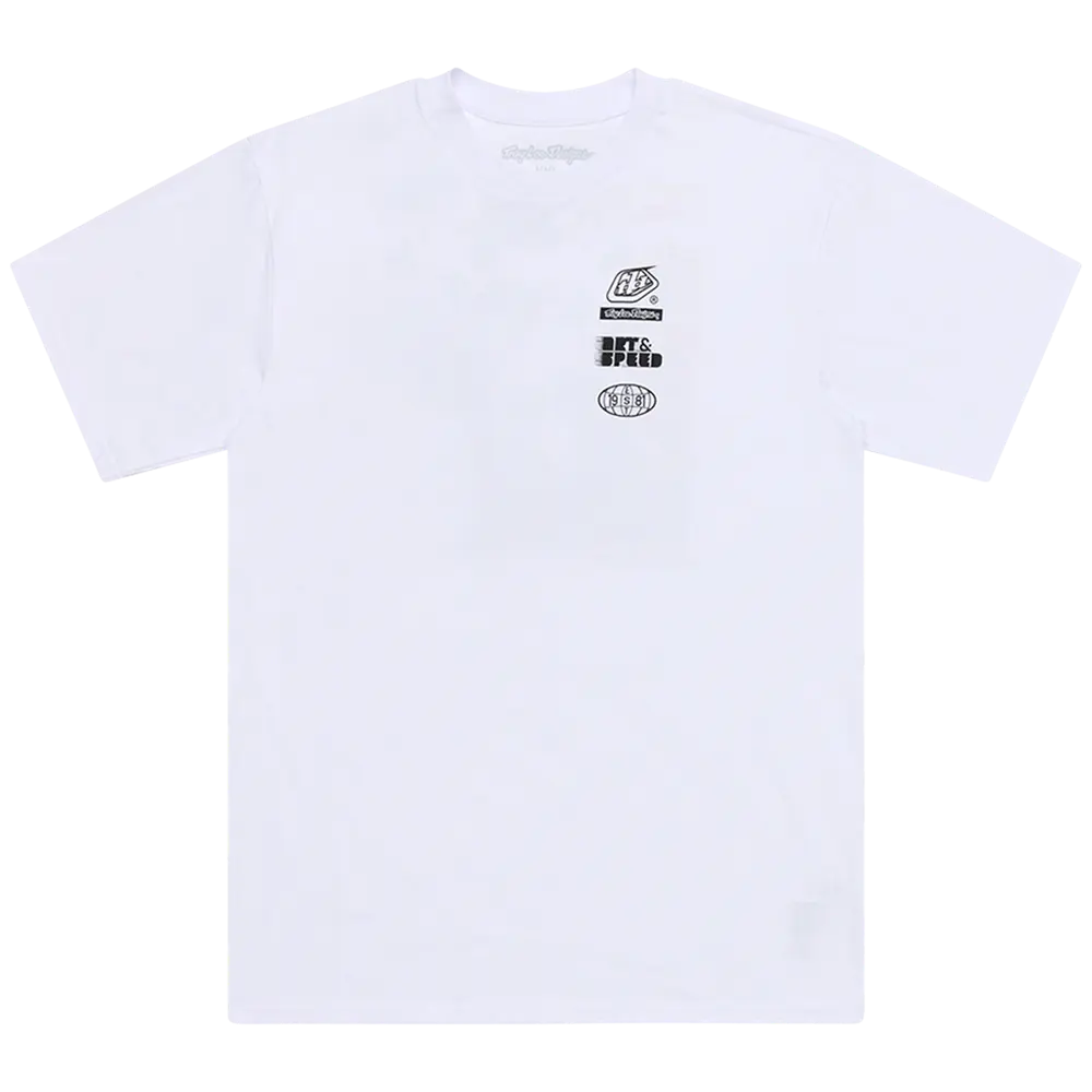 SHORT SLEEVE TEE OVERLOAD