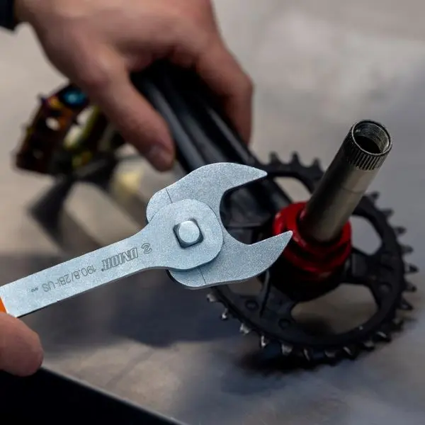 Unior Shimano Direct Mount Lockring Tool image 6