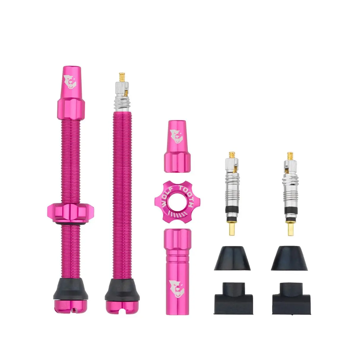 WOLF TOOTH - TUBELESS VALVE STEM KIT - 60MM image 7