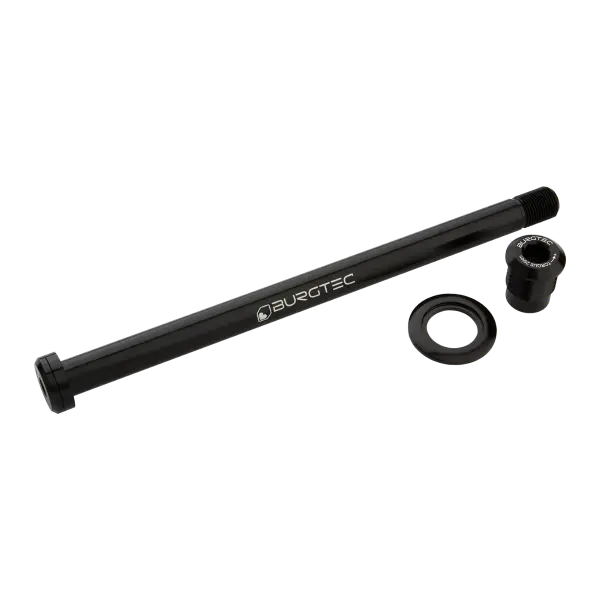 Burgtec Trek 184.5mm Rear Axle image 2