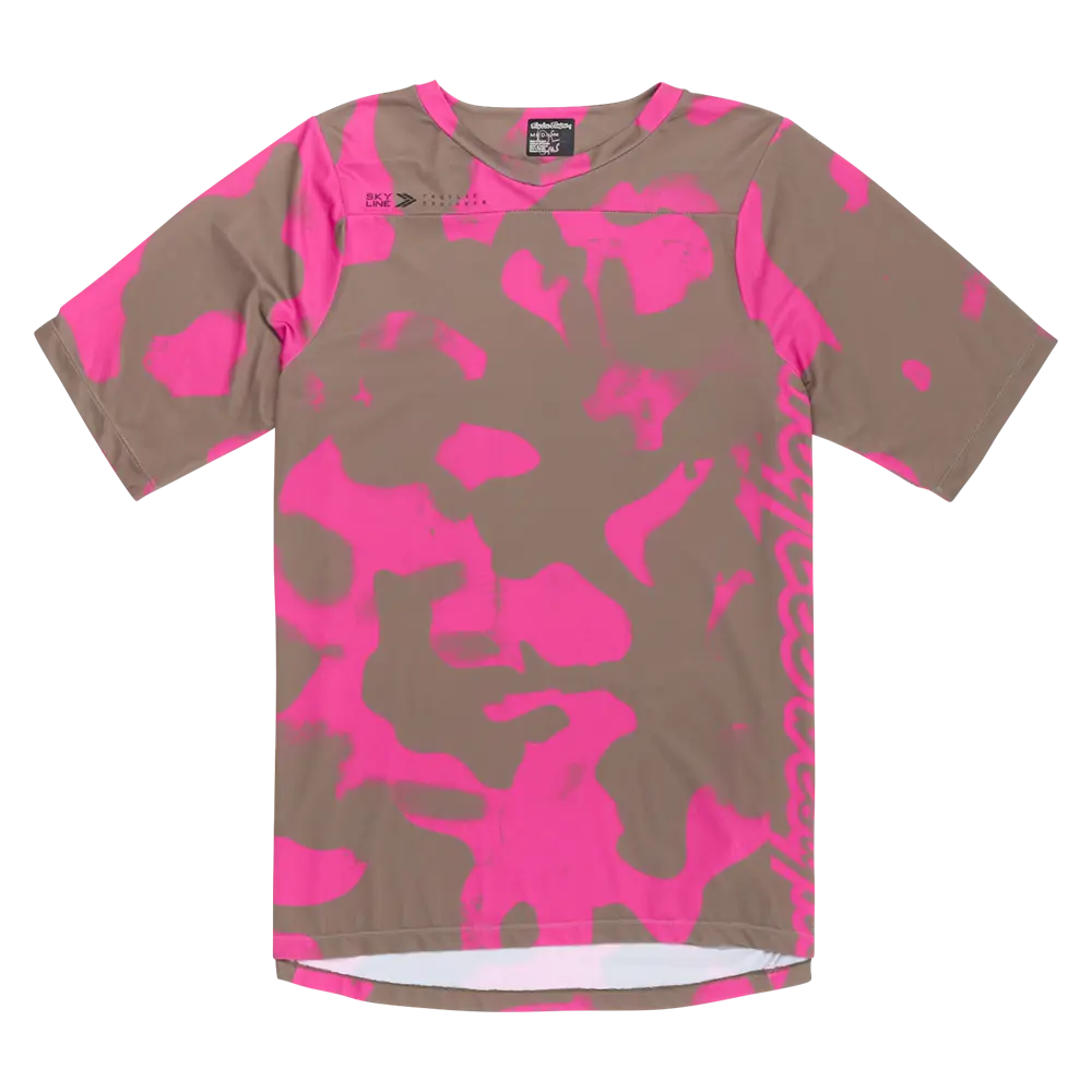 SKYLINE SS JERSEY SCRUBLAND