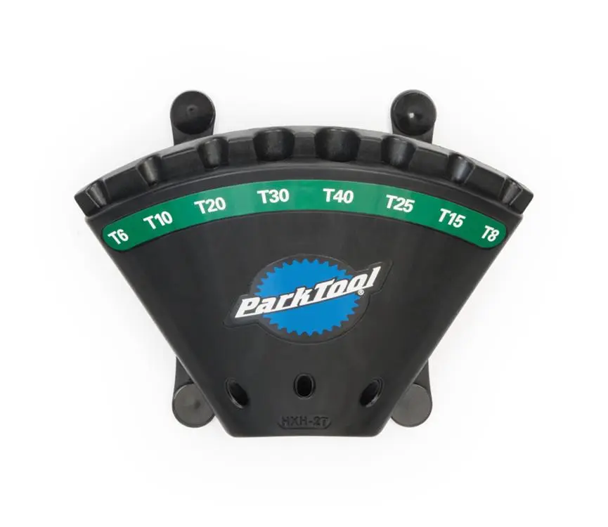 Park Tool - HXH-2T - P-Handle Torx Compatible Wrench Holder