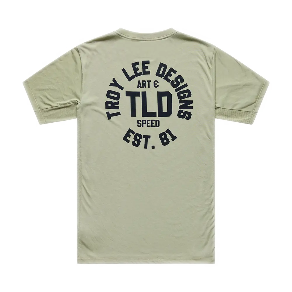 SKYLINE RIDE SHORT SLEEVE TEE STAMPS