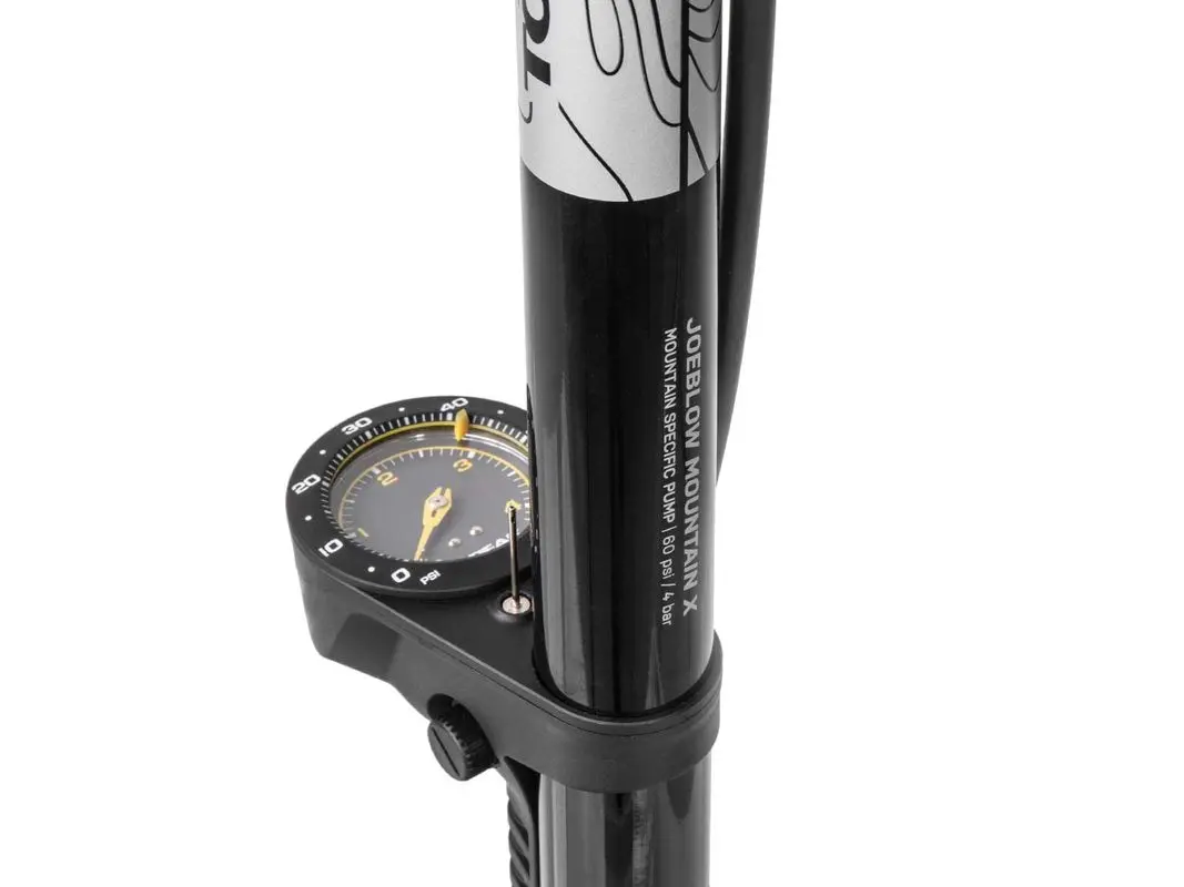 Topeak Joeblow Mountain X 60psi image 2