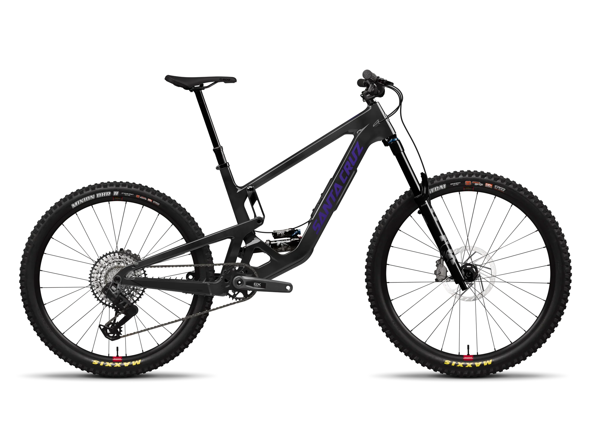 Santa Cruz Bronson GX AXS (2026) image 2