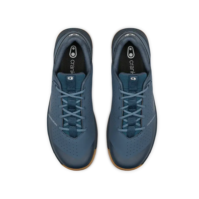 Crankbrothers Stamp Trail Lace Blue/Dark Blue image 5
