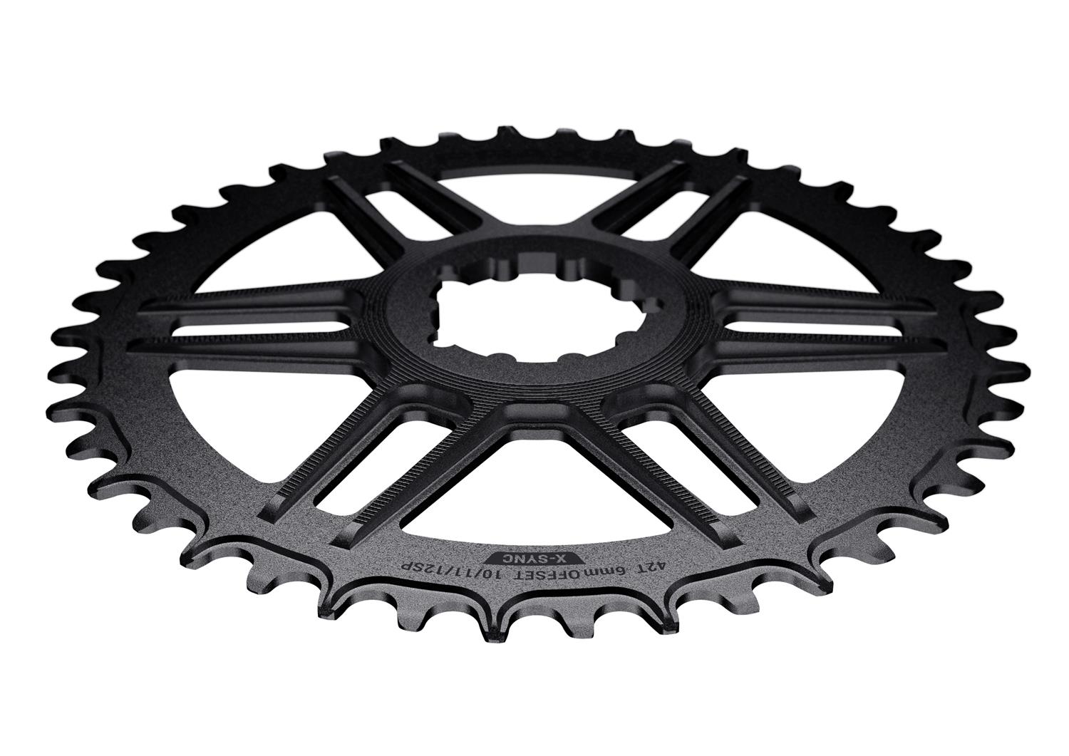 Praxis - ROAD Direct Mount 1x NW image 2