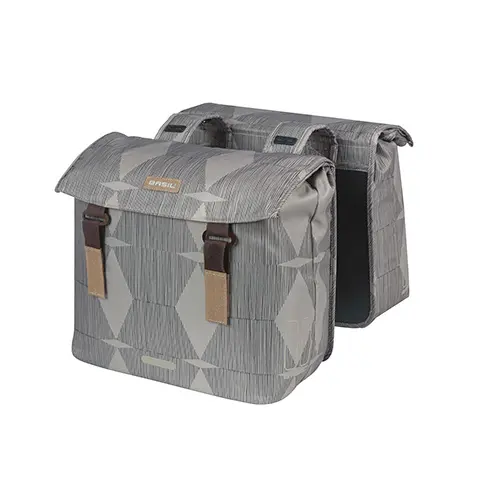Basil - Elegance Double Bag image 2