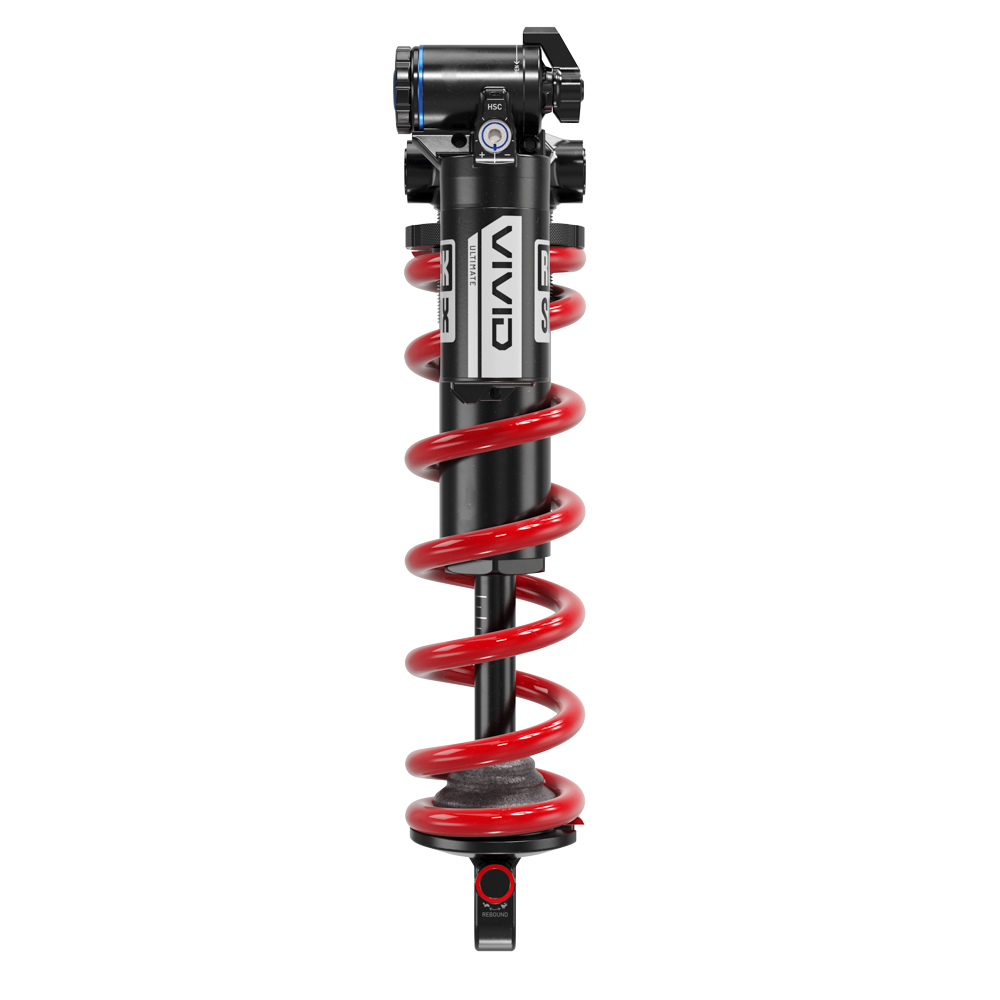 RockShox Vivid Coil Ultimate DH image 4