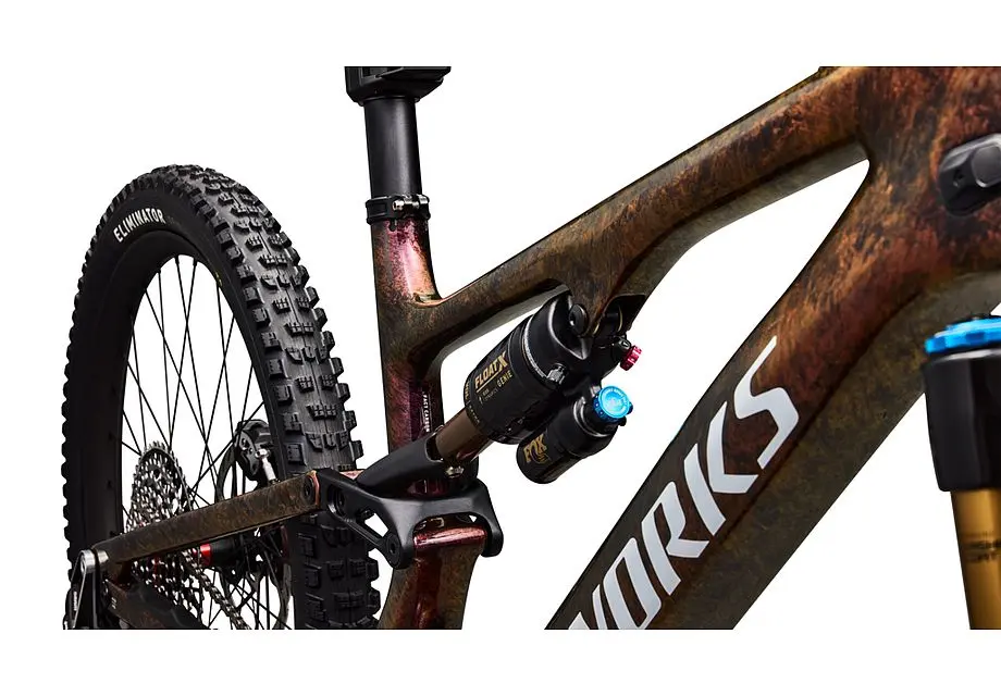 LEVO SL SW CARBON AXS CHARTNT/SILDST/CHRM image 33