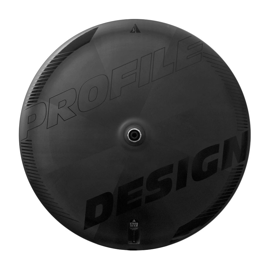 Profile Design - D21 TLR Disc Brake Disc Wheel image 2