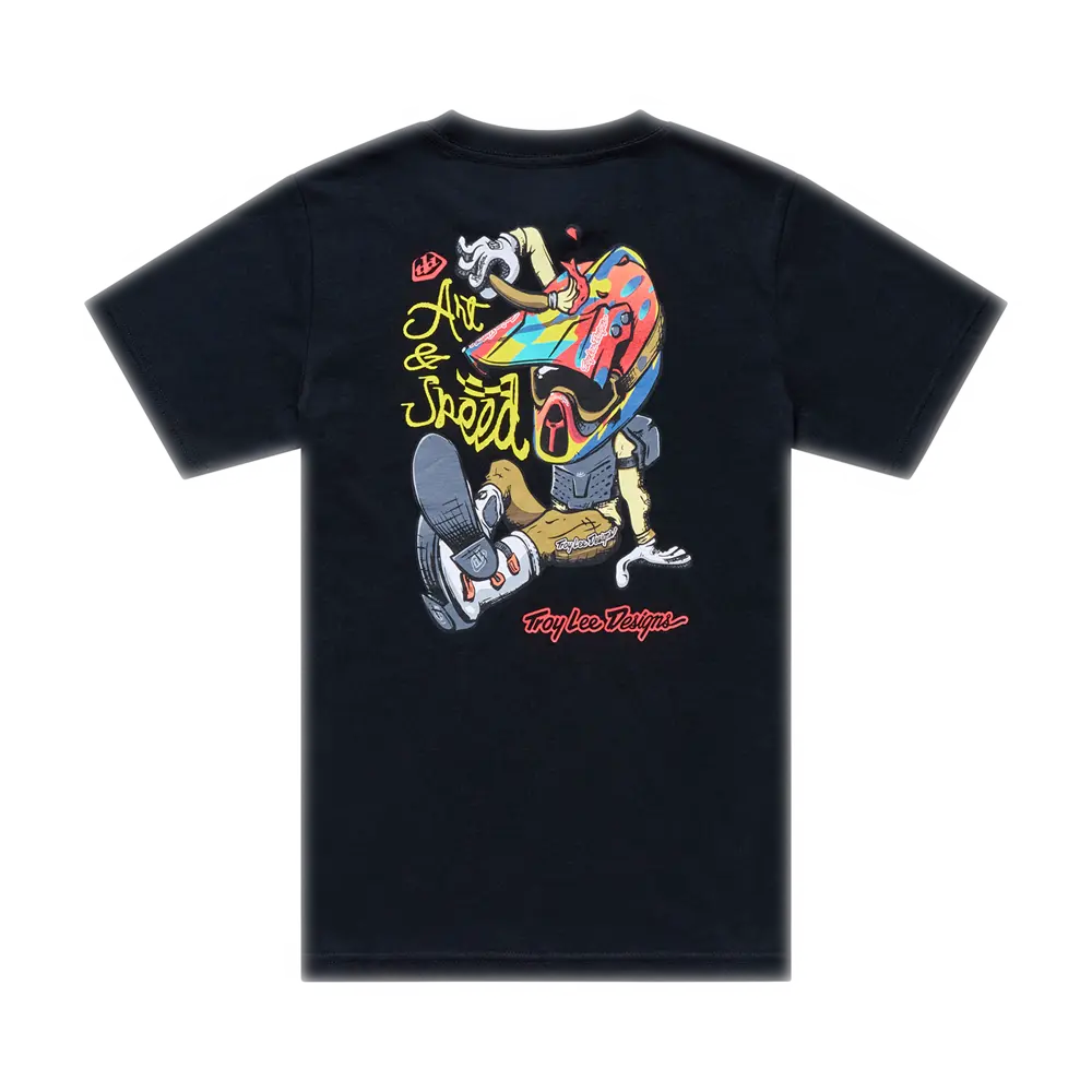 HERITAGE YOUTH SHORT SLEEVE TEE