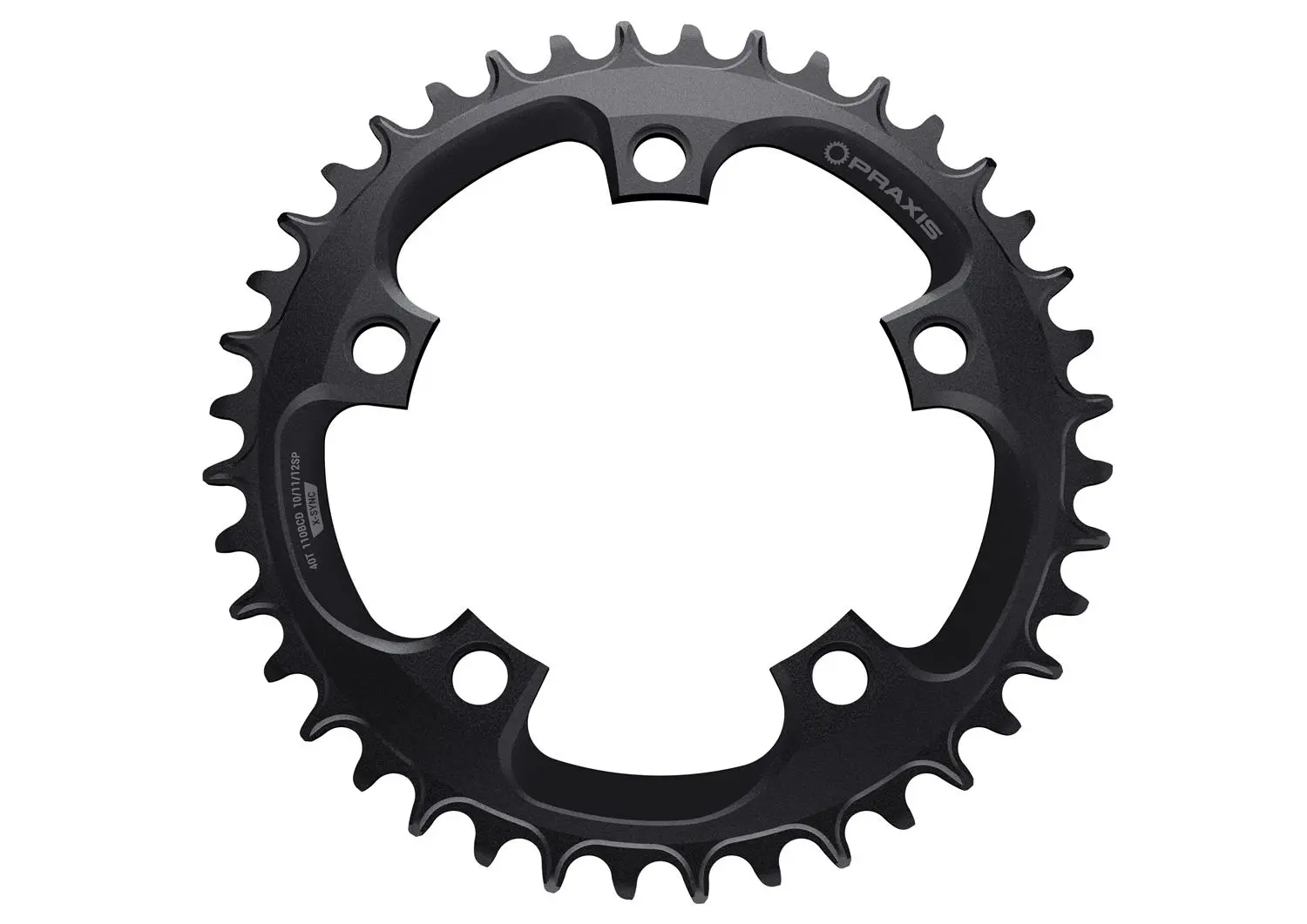 Praxis - ROAD 110 BCD 1x NW