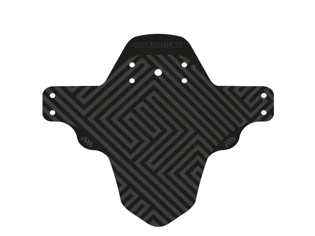 All Mountain Style - Graphic Front Mudguards image 10