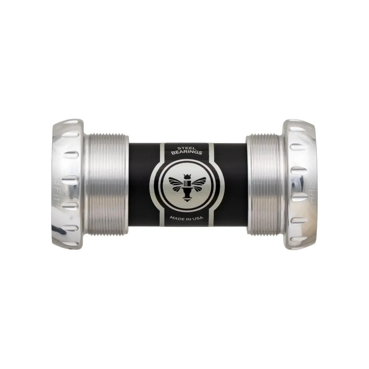 CHRIS KING - THREADFIT 24 BB - SILVER