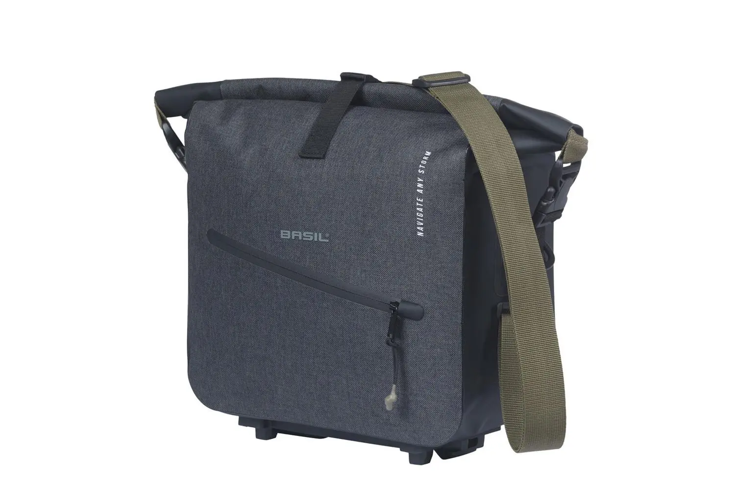 Basil - Navigator Storm WP Trunkbag 13L (MIK) image 3