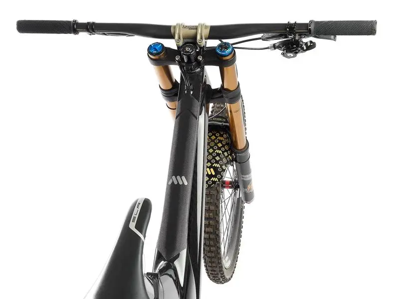 All Mountain Style - Black Frame Guard image 2