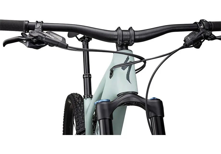 LEVO COMP CARBON BLK/LTSIL/BLK image 16