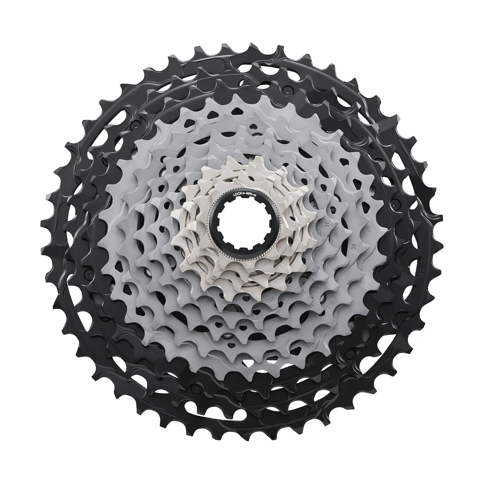 SHIMANO XTR Cassette CS-M9101-12 12-speed