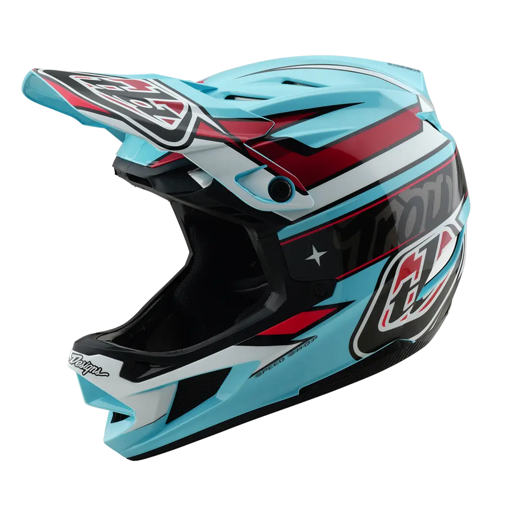 D4 AS POLYACRYLITE HELMET LINEAR