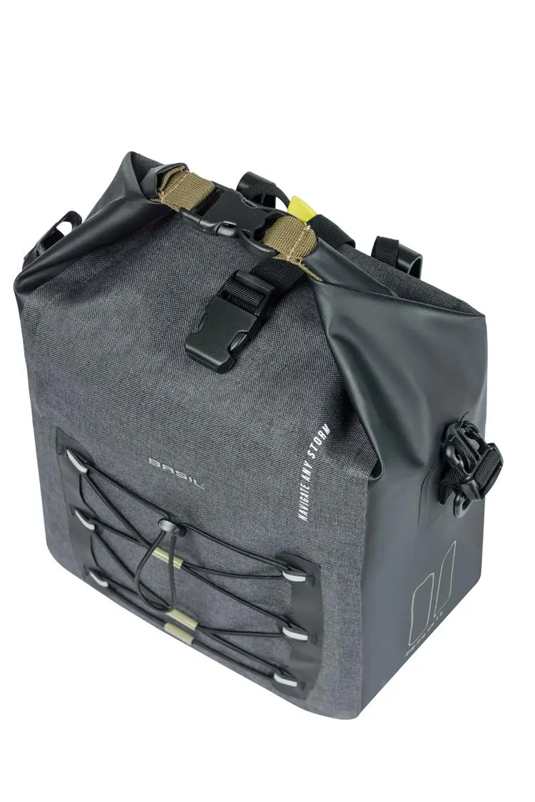 Basil - Navigator Storm Waterproof Single Bags image 4