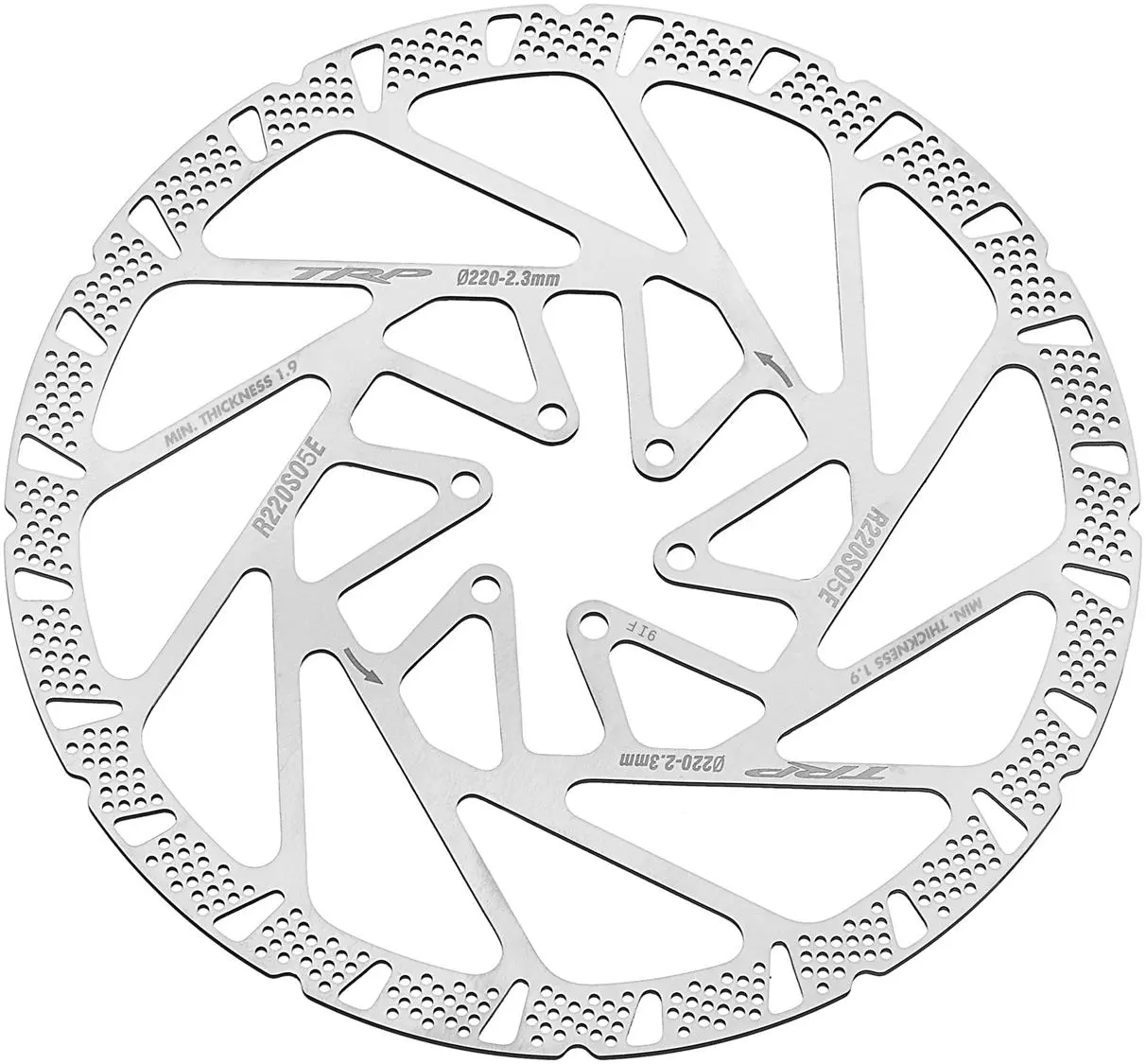 TRP - RS05E 2.3mm Thick Race Rotors