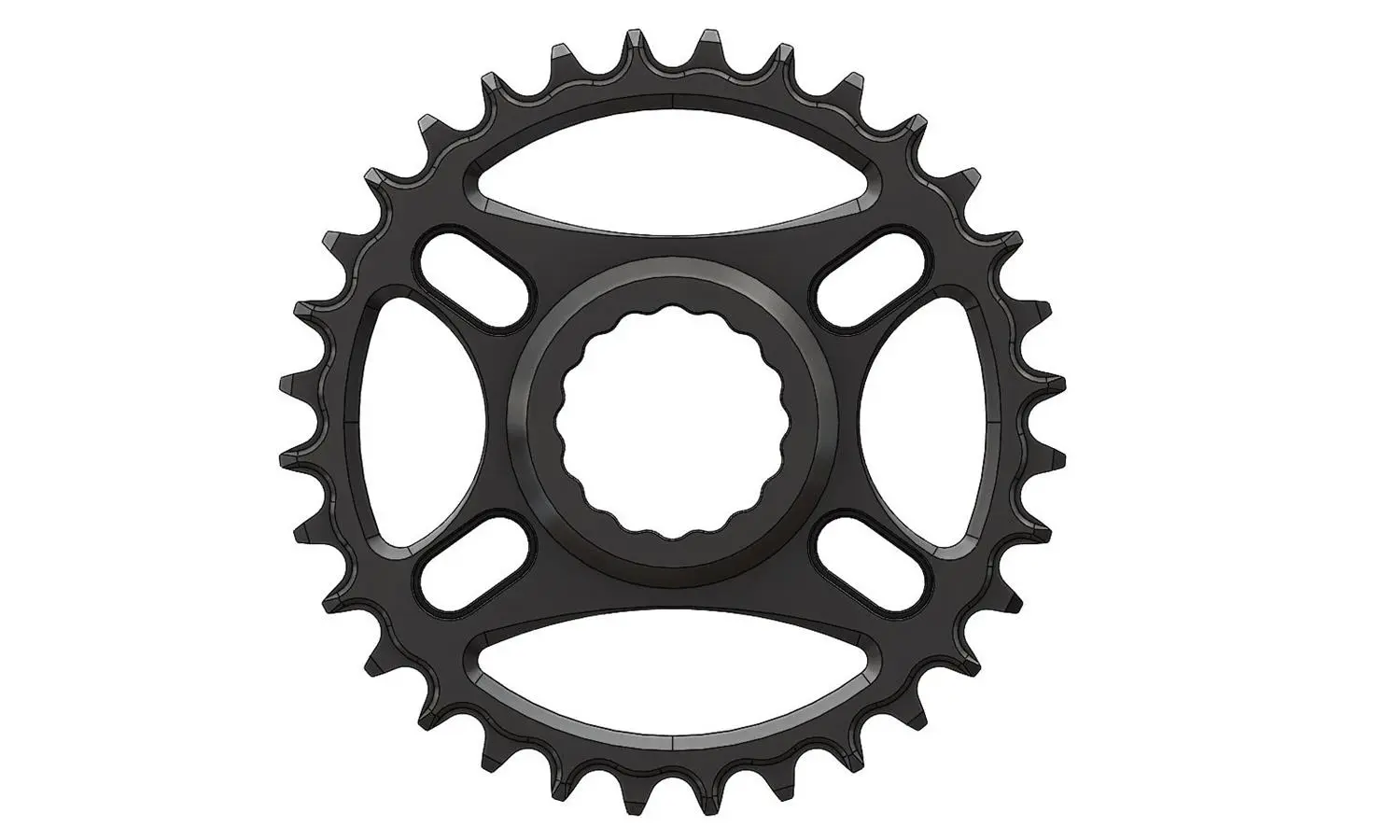 Pilo - Cinch Direct Mount For Race Face