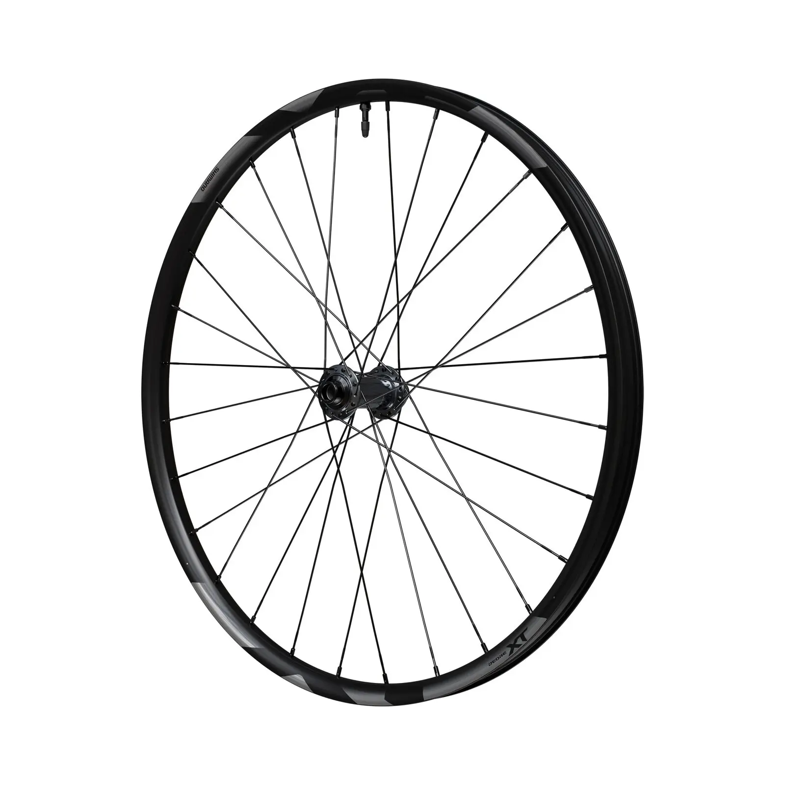 SHIMANO DEORE XT Wheel WH-M8200-TL-F15-B-275 CENTER LOCK disc brake Front image 2