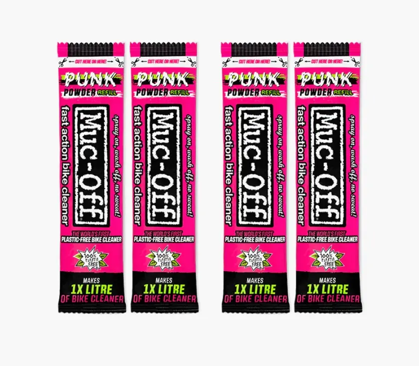 Muc-Off - Punk Powder Bike Cleaner 4 Pack image 2