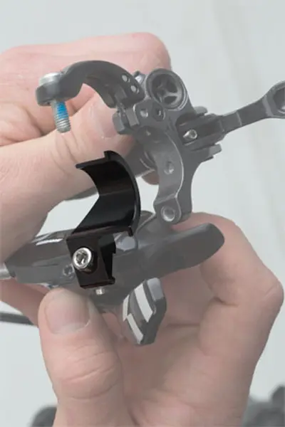Problem Solvers MisMatch Adapter 1.2 -  Shimano I-Spec II Brakes to SRAM Shifter image 3