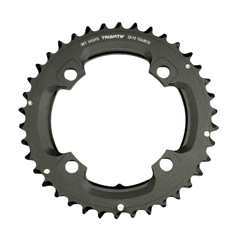 SRAM 104 BCD Chain Rings image 6