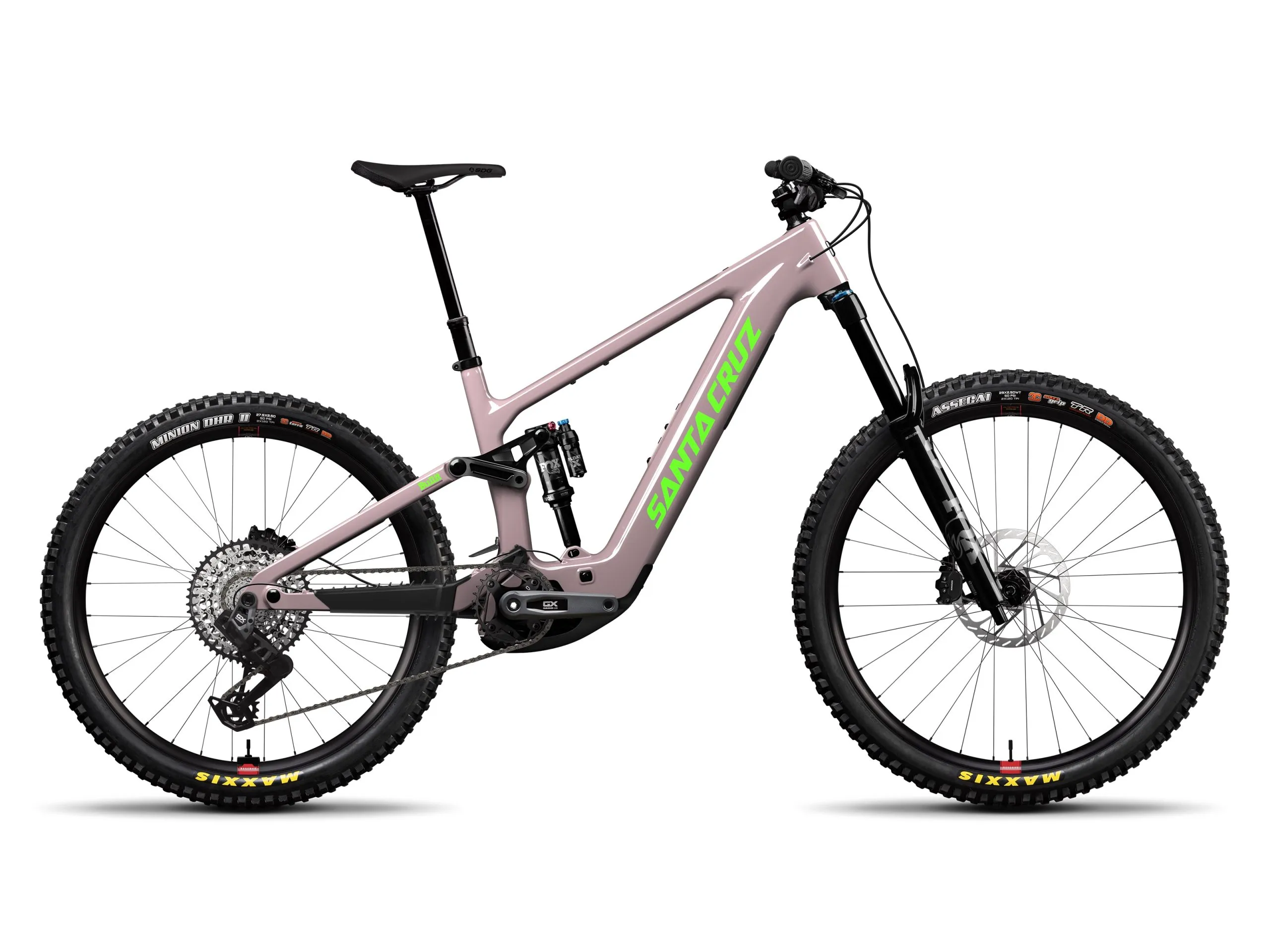 Santa Cruz Bullit GX AXS (2027)
