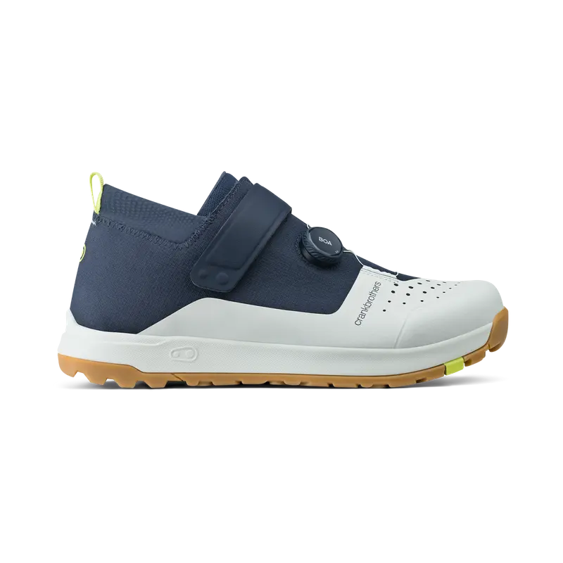 Crankbrothers Mallet Trail Boa Navy/Grey image 5