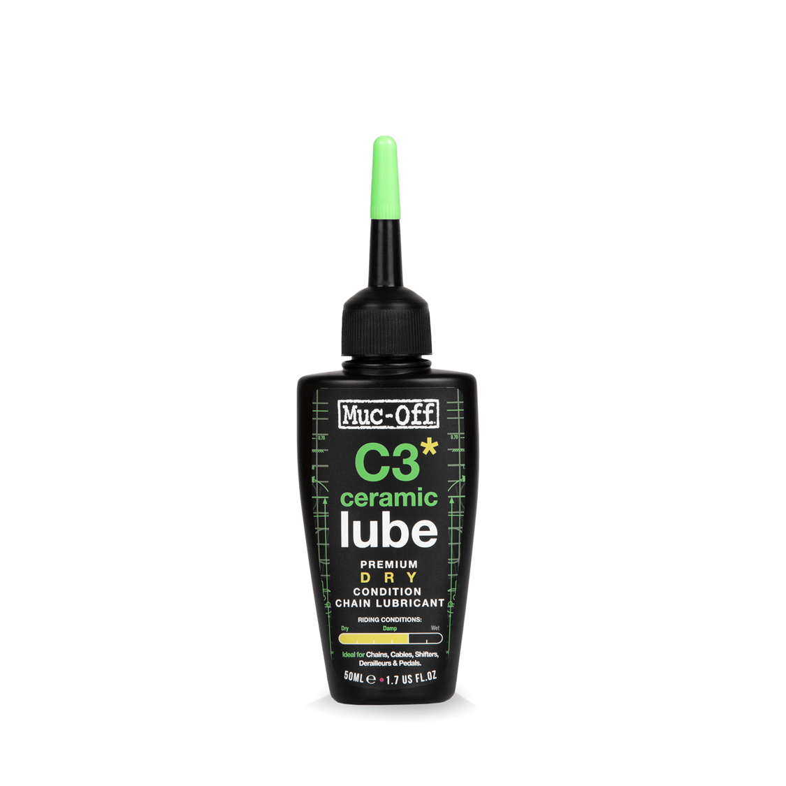 Muc-Off - C3 Ceramic Dry Lube image 3