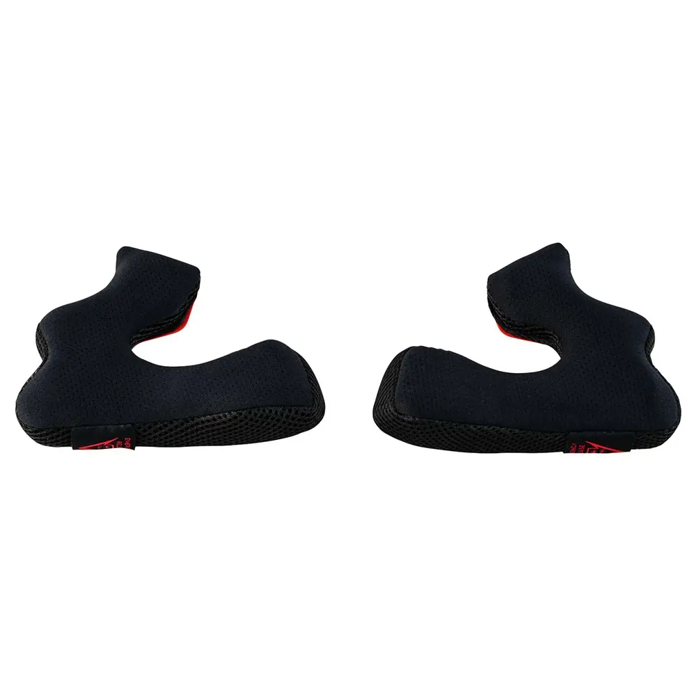 D4 POLYACRYLITE CHEEKPADS SOLID