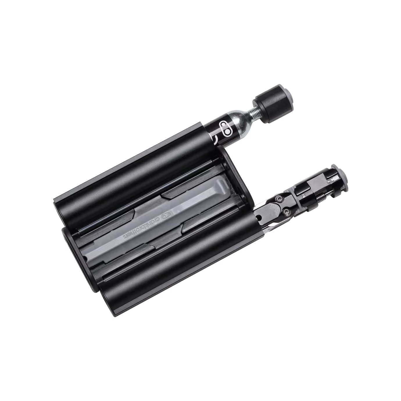 Crankbrothers S.O.S TT17 Twin Tube Tool Kit image 4