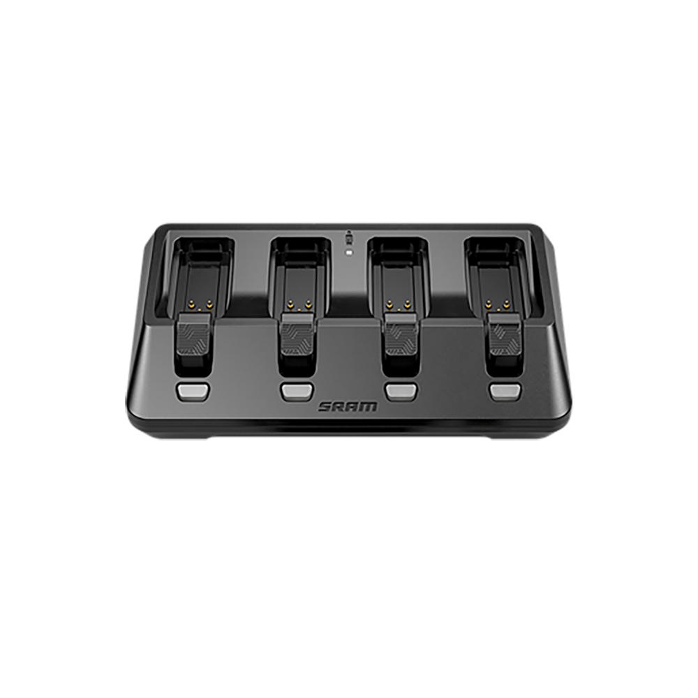 SRAM AXS 4 Port Battery Charger (Without Cord) image 2